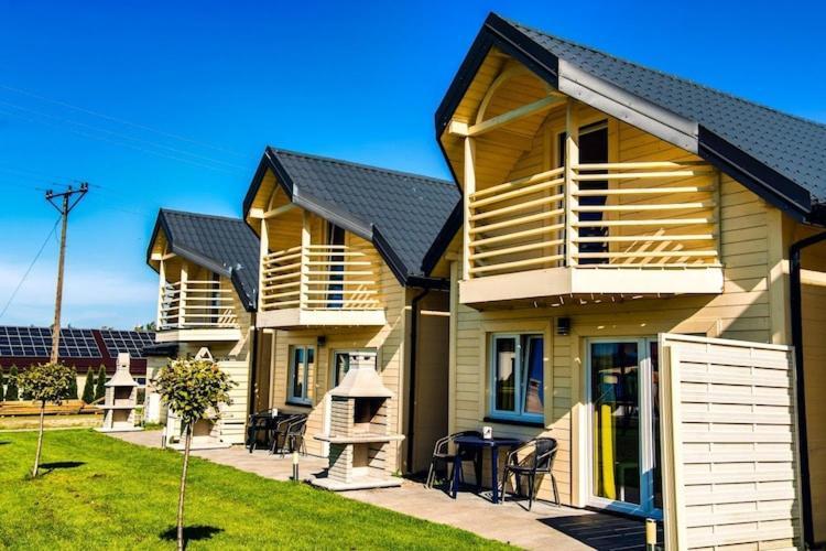 Holiday Resort, Ustronie Morskie Exterior photo