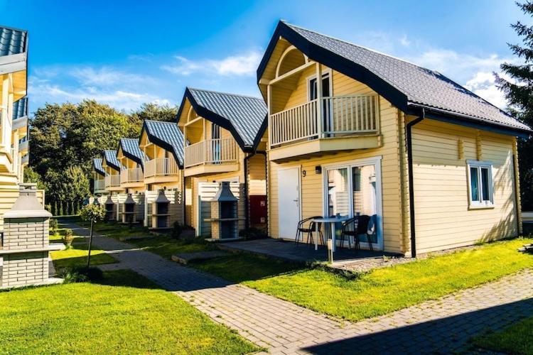 Holiday Resort, Ustronie Morskie Exterior photo